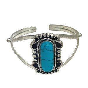 Turquoise Bangle Bracelet